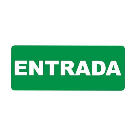 Entrada 